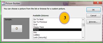 Image result for Access Navigation Control Form