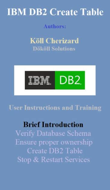 Image result for Mainframe DB2 Table Create