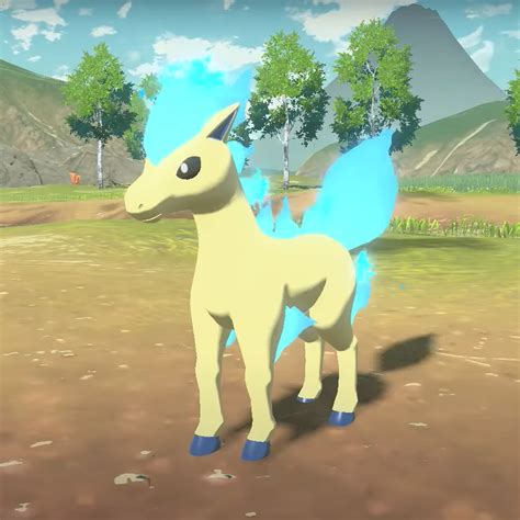 When Does Ponyta Evolve