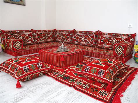 Arabic Majlis Floor Sofa Seating at Joel Sherwin blog