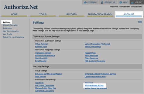 Authorize.net Tutorial 的图像结果