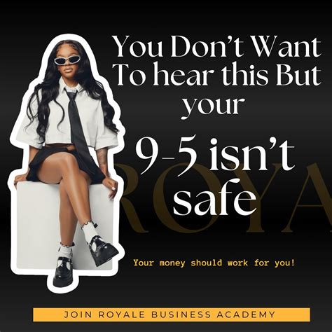 Royale Business Academy| Passive income + Millionaire Mindset ...