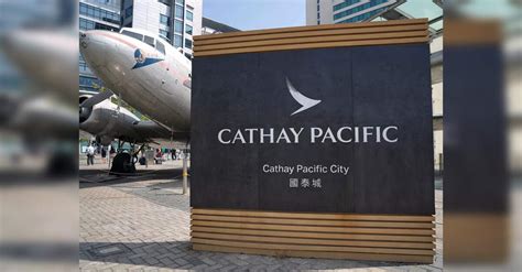 Cathay Pacific to raise staff pay by 3.3%, offer bonuses, ETHRWorld
