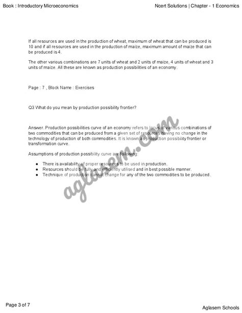 Image result for Economics Class 12 Chapters