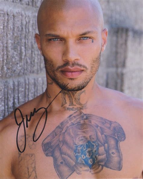 Jeremy Meeks Life