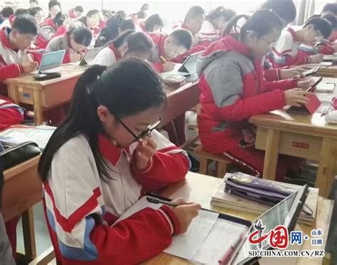日照市外国语学校“最美童声”诞生 赛过“中国好声音”_教育_大众网