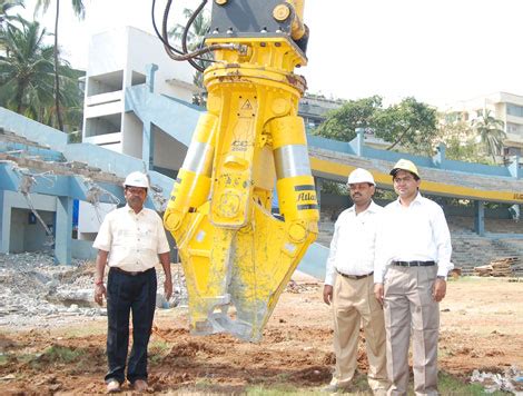 Building Demolition, Excavation Work, Civil Contractor, Fabrication ...