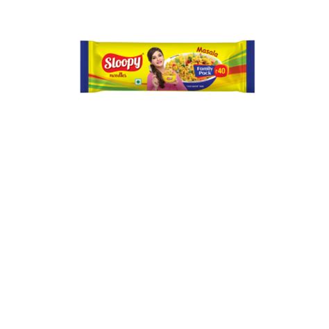 Products - Sloopy Noodles