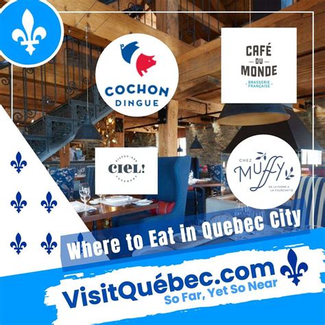 Popular Traditional Quebecois Dishes - Visit Quebec