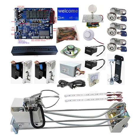 Claw Machine Kit 的图像结果