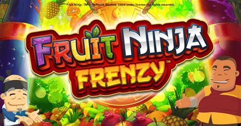 CWC Fruit Ninja 的图像结果