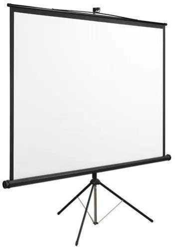 Tripod Projector Screen Manufacturer Exporter Supplier from delhi India