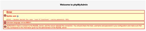 Image result for How to Connect phpMyAdmin to MySQL