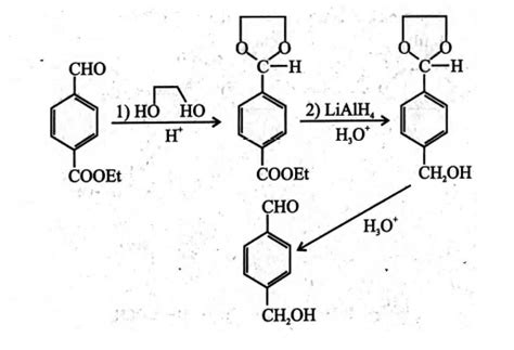 Identify the correct reagents required fort he following transformation: