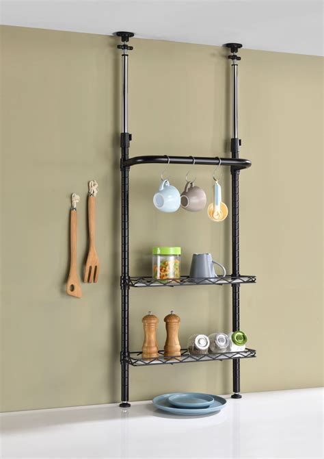 Best Floor To Ceiling Tension Shelves For Home Style