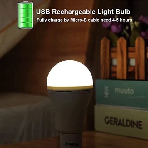 Image result for How to Use Rechargeable LED Bulbs