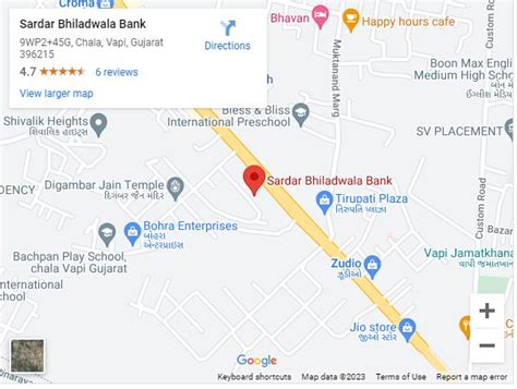 Our Branch Network SBPP Co-operative Bank Ltd.