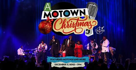 A Motown Christmas featuring Motown & More, 8982 Quioccasin Road ...
