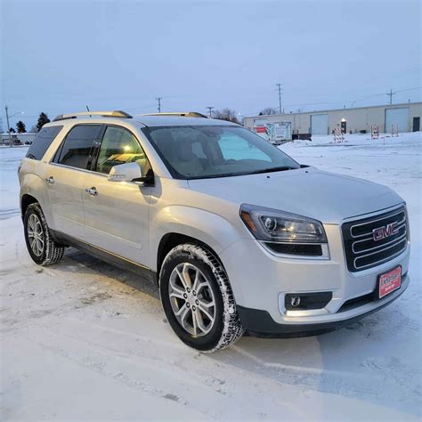 Gorgeous 2015 GMC Acadia SLT-2 - Liedman Motors | Used Car Dealer | Dilworth, MN