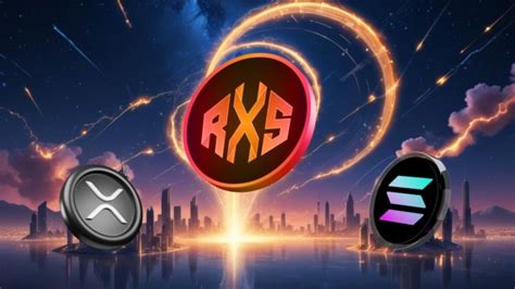 Solana (SOL) and Rexas Finance (RXS) Thrill The Crypto Market With ...