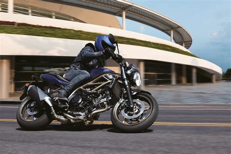 Suzuki SV650 - Alle technischen Daten zum Modell SV650 von Suzuki