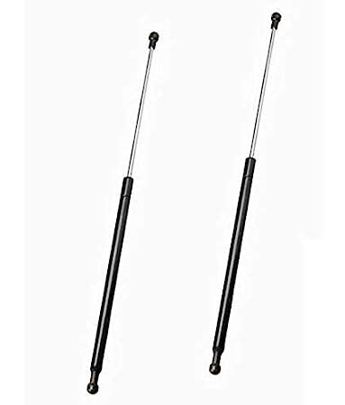 MIZZEO Super Lift Rear Boot Struts/Dicky-Diggi-Dikki Shocker/Gas Spring ...