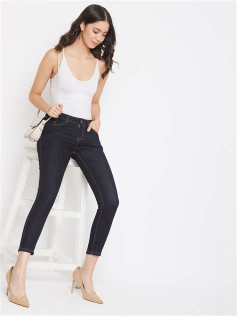 Denim Superskinny - Women Jeans – Crimsoune Club