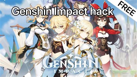 Image result for Genshin Impact Hack Tutorial