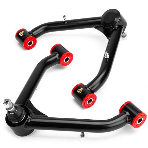 Buy Dynofit 2-4" Lift Upper Control Arms/A-arms/UCA Compatible with 1999-2006 Chevy Silverado ...
