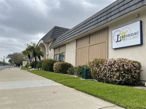 Lestonnac Free Clinic