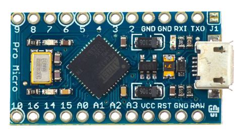 Image result for Arduino Pro Micro Clones