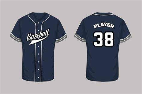 Baseball Jersey Vector Sewing Patterns 的图像结果
