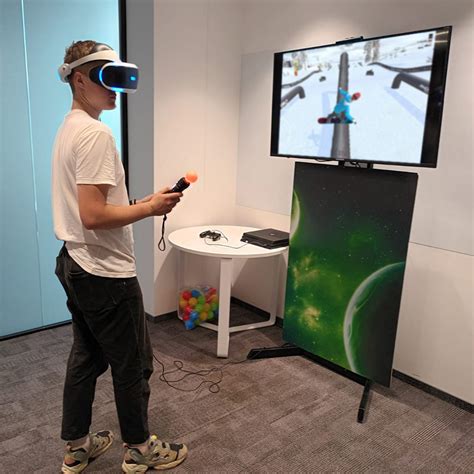Прокат VR-оборудования для симулятора сноуборда | PRO-Интерактив
