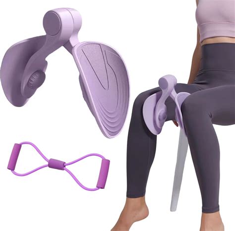 Amazon.com: DISAPRREY Thigh Master Thigh Exerciser for Women, Thigh ...
