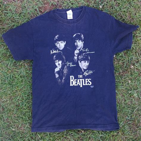 Beatles shirt in 2025 | Beatles shirt, The beatles, Beatles outfit