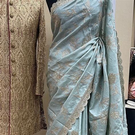 Buy Wedding Saree Online In India - Etsy India