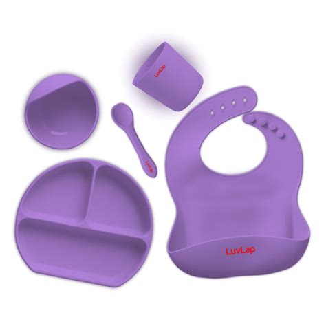 LuvLap | Buy Baby Cutlery Online - Safe & Easy to Use – Luvlap Store