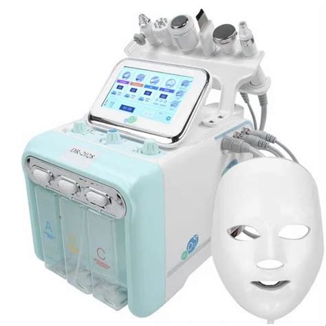 Physiotherapy Equipment - 7 In 1 Hydrafacial Machine Trader ...