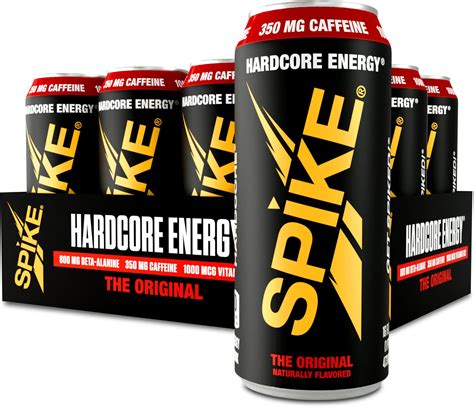 Amazon.com : Cocaine Energy Drinks 12 ounce cans 12 packs (Original ...
