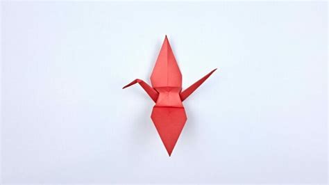 Image result for Tutorial for Making Crane Origami