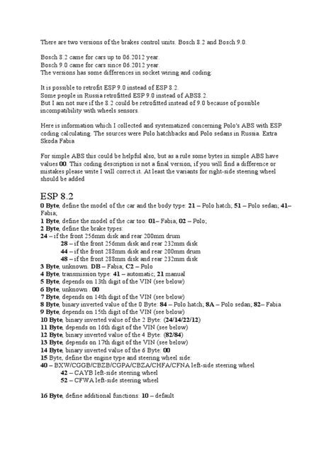 Image result for Coding for New ABS Module Audi