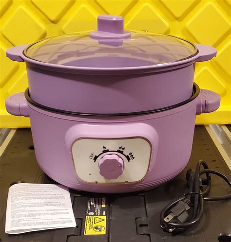 Double Crock Pot | crockpoti.com