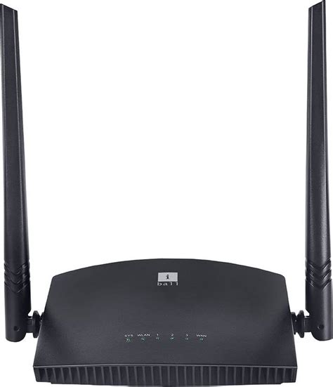 iball 300M MIMO Wireless-N Broadband Wireless Router 2.4 GHz 300 Mbps ...