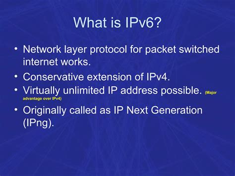 Image result for Internet Protocol Version 6