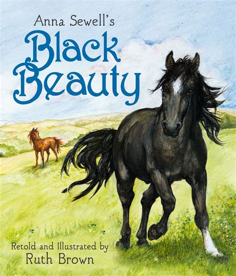 Black Beauty (Picture Book) eBook by Anna Sewell - EPUB | Rakuten Kobo ...