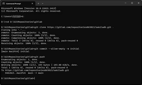 Image result for How to Clone GitLab Repository Using Git Bash