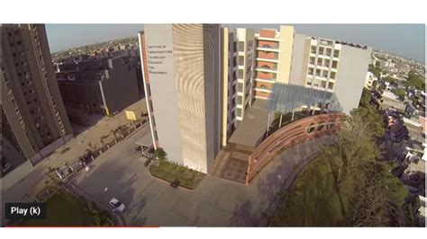 Institute of Infrastructure, Technology, Research and Management ...