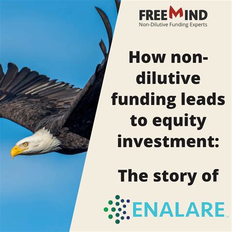How Non-Dilutive Funding Leads to Equity Investment: The Story of ...