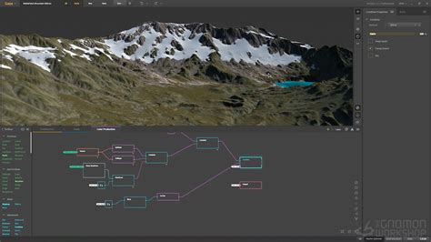 Image result for Gaea Tutorial