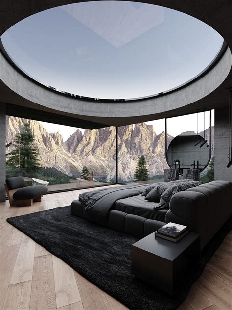 40 Large Bedroom Design Ideas That Make Dreams Come TrueInterior Design ...